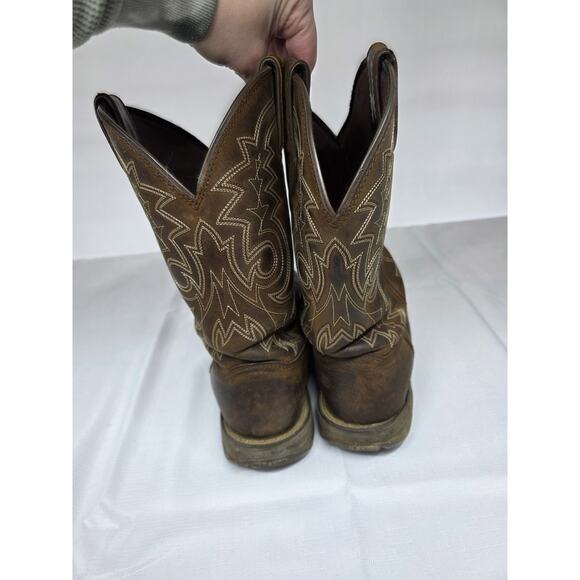 Durango Rebel Cowboy Men’s Size 10.5 EE WIDE Boots 12\